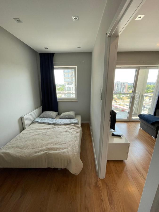 Apartment Gdanski Albatros 95 Exterior foto