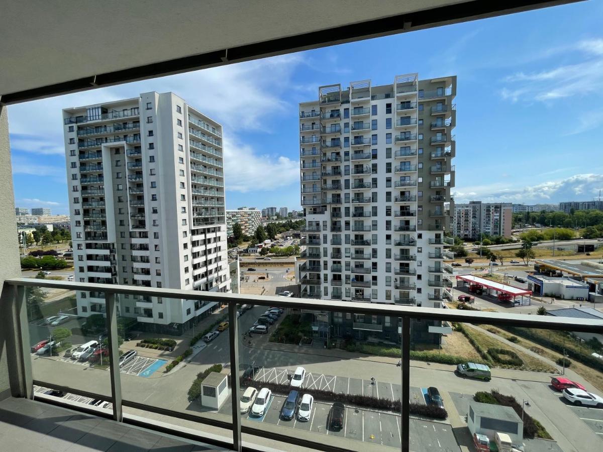 Apartment Gdanski Albatros 95 Exterior foto