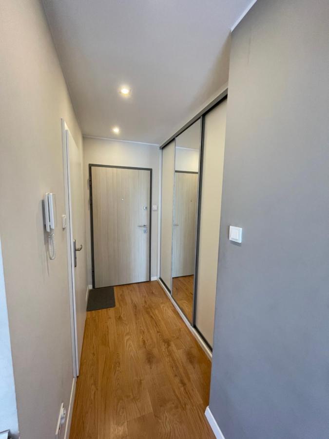 Apartment Gdanski Albatros 95 Exterior foto