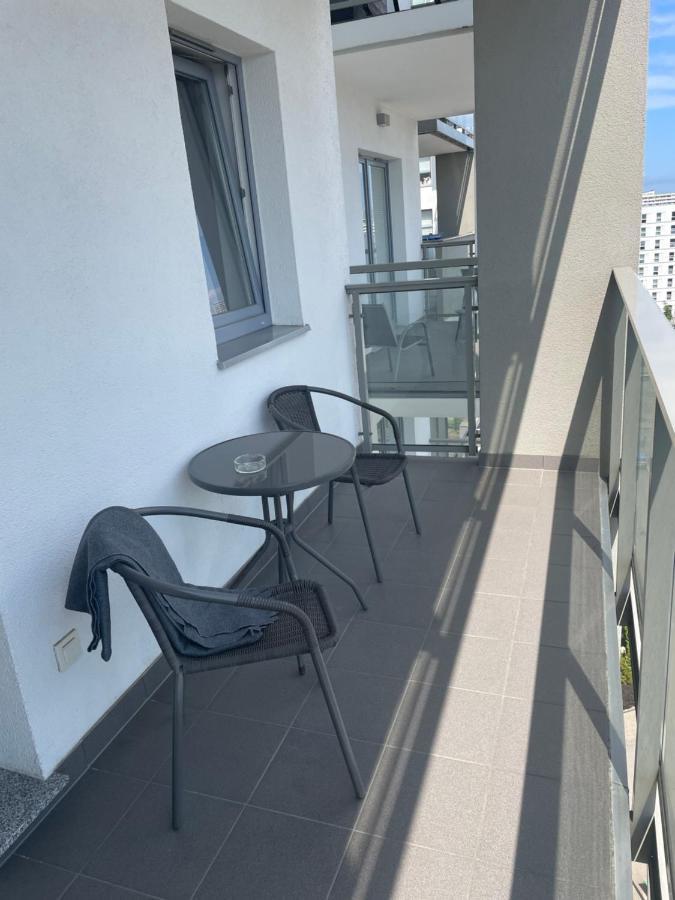 Apartment Gdanski Albatros 95 Exterior foto