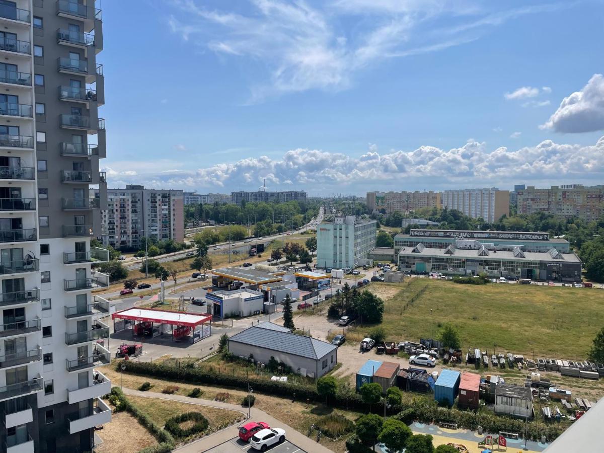 Apartment Gdanski Albatros 95 Exterior foto