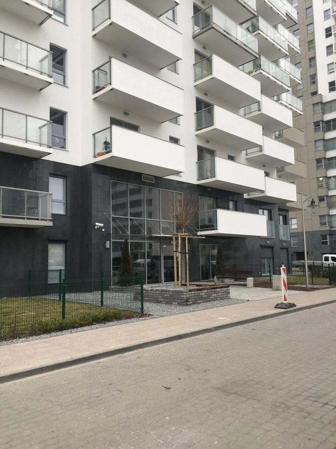 Apartment Gdanski Albatros 95 Exterior foto